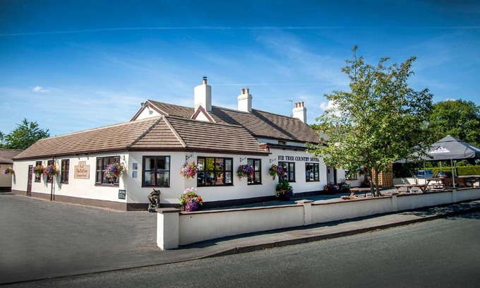 Fir Tree Hotel | The Fir Tree Country Hotel