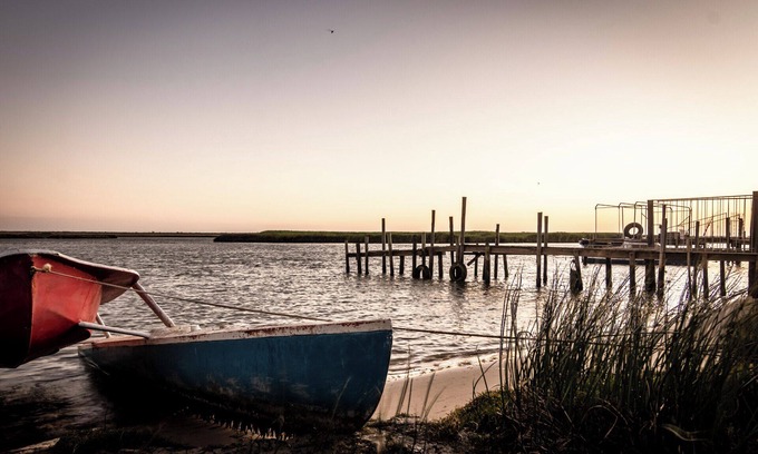 Velddrif House | The Fisherman's Porch