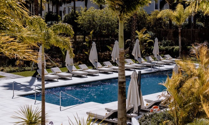 New Golden Mile Hotel | THE FLAG Hotel Marbella Estepona - Adults Recommended