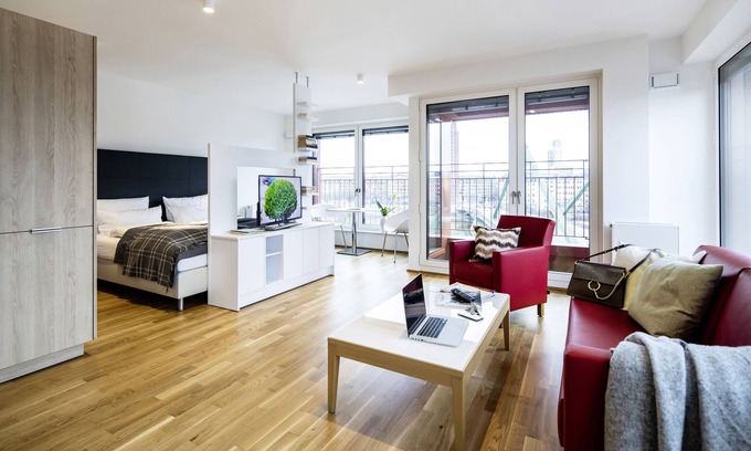 Ostend Apartment | THE FLAG Oskar M.