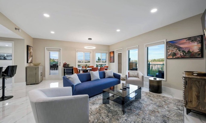 Lake Las Vegas Apartment | The Florentine Penthouse at Lake Las Vegas