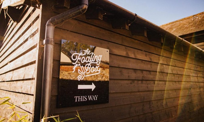 Cottered House | The Foaling Box non pet friendly