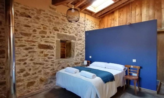 Ferreras de Arriba House | The Fontica