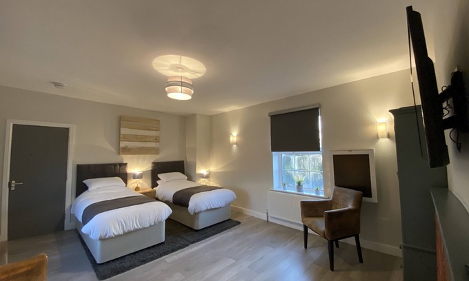 Bedford Hotel | The Fordham Inn