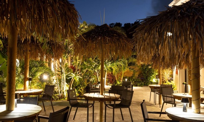 Anse Marcel Apartment | The Forest