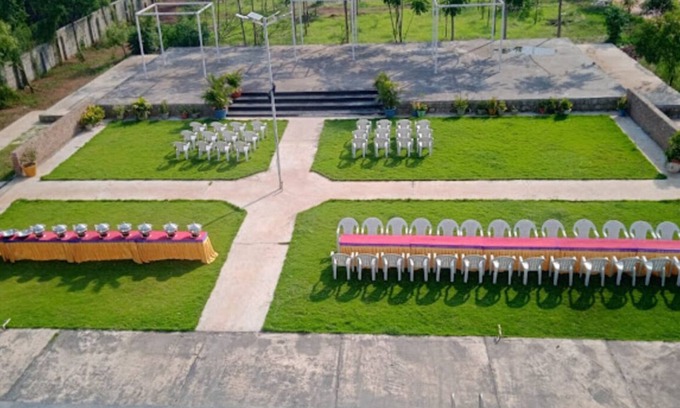 Vikarabad Villa | The Forest Park Retreat