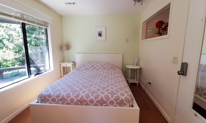 Issaquah Apartment | The Forest Rooms - A Peaceful Oasis close to everything