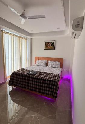 Chhatarpur Apartment | The Forest Sweet- by Banjara Homes