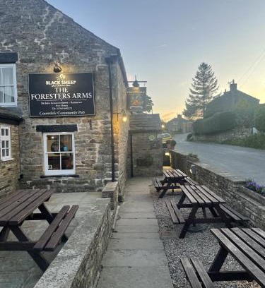 Leyburn Hotel | The Foresters Arms
