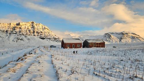 Eyvindarholar House | The Forgotten Farmhouse