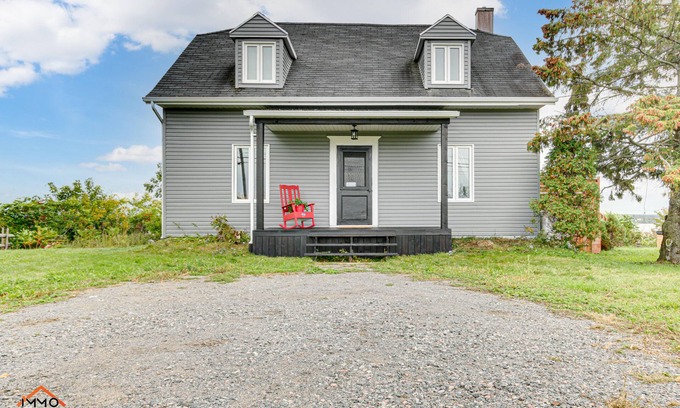 Deschambault-Grondines House | THE FORT DU ST-LAUENT