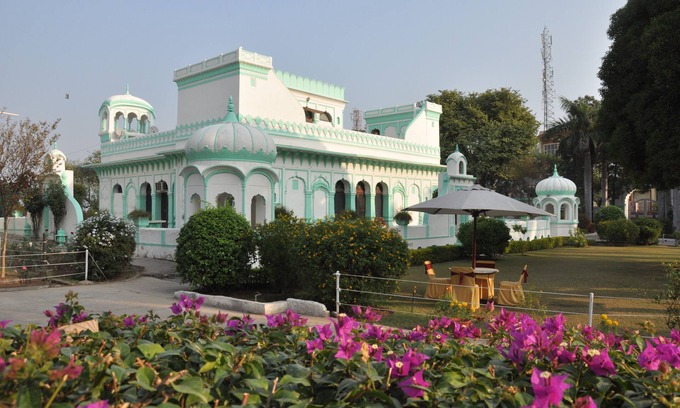 Nalagarh Hotel | The Fort Nalagarh
