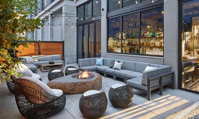 Midtown Sacramento Hotel | The Fort Sutter Sacramento, Tapestry Collection by Hilton