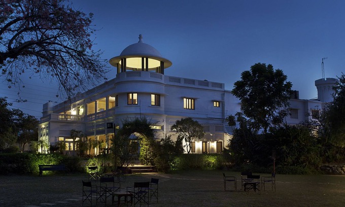 Unchagaon Hotel | The Fort Unchagaon- By Aspen