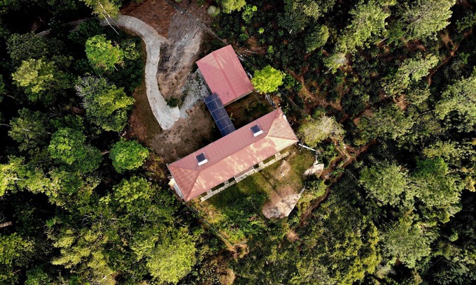 Kadugannawa House | The Fortress Balumgala