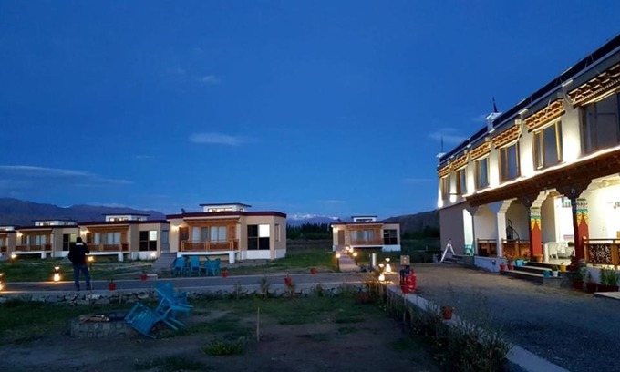 Phyang Resort | THE FORTUNE RESORTS