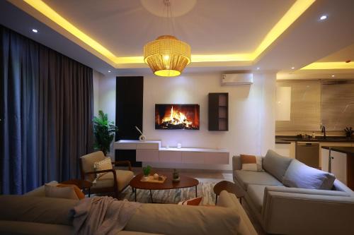 Kigali Apartment | The Fountain Residence - Kibagabaga