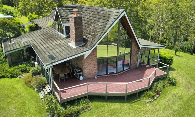 Ocean View House | The Four Bedroom Chalet at The View