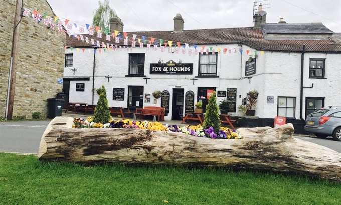 Leyburn Hotel | The Fox & Hounds Inn