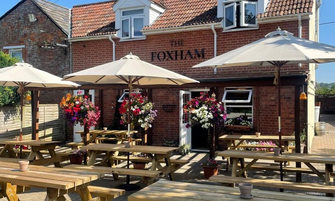 Foxham Hotel | The Foxham