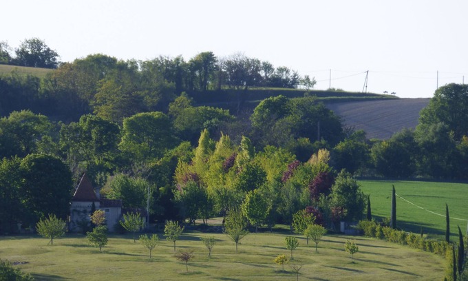 Nanteuil-de-Bourzac House | The Gîte d'Hôtes de Juillard