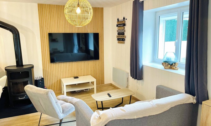 Saint-Hilaire-Saint-Mesmin House | The Petite Martinières house