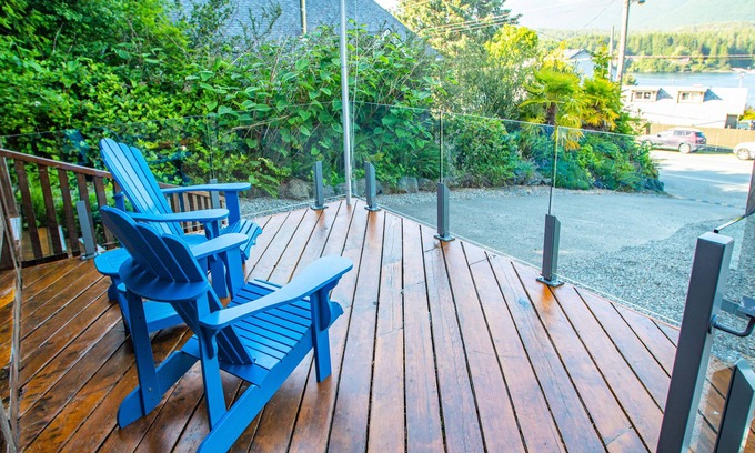Ucluelet House | The Francis Boutique Inn