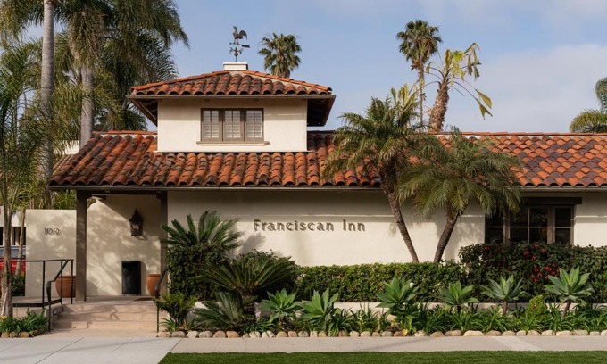 West Beach Hotel | The Franciscan Hotel