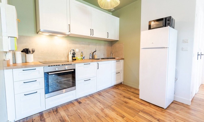 Francueil Apartment | The Francueillois - Brand new T3