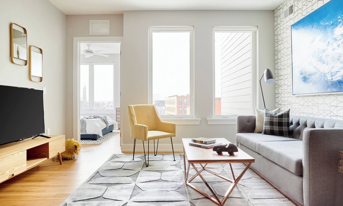 Fishtown Apartment | The Frankford Fishtown