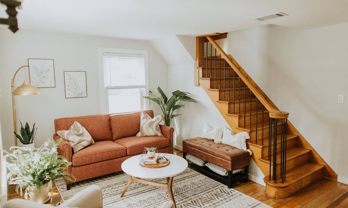 Berne House | The Franklin Green House in the heart of Berne, Indiana