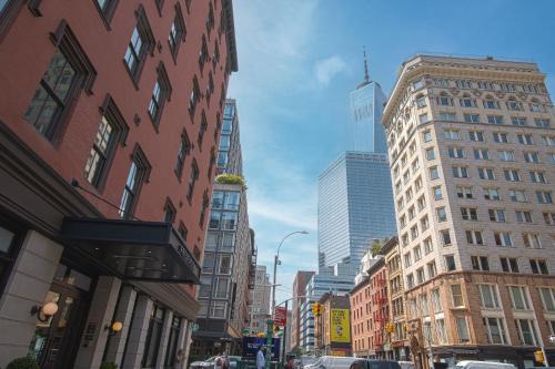 Tribeca Hotel | The Frederick Hotel Tribeca