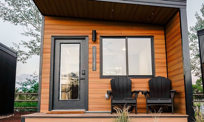 Torrey Apartment | The Fremont - Studio Tiny Home