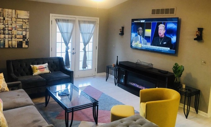 Anchorville House | The French Chalet Condo