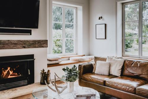 Trentham House | The French House- European inspired luxury