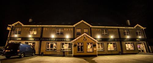 Bridgend Hotel | The Frontier Hotel