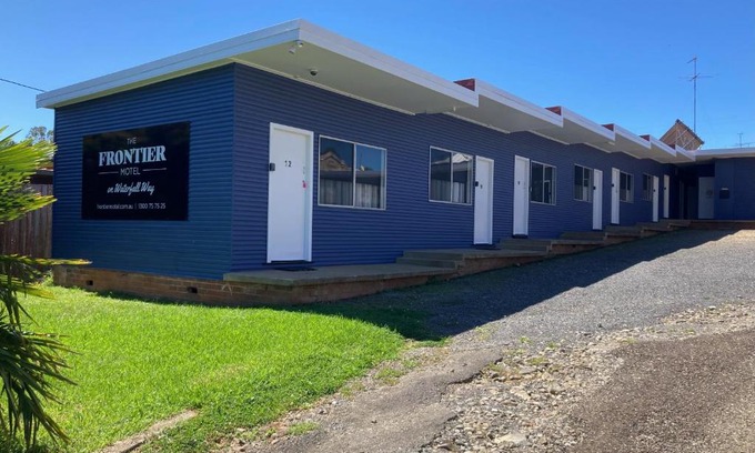 Dorrigo Hotel | The Frontier Motel
