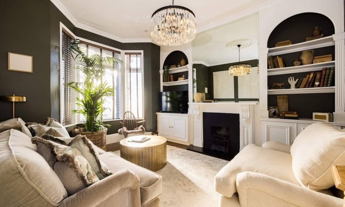 Fulham Broadway House | The Fulham House by HoK Living