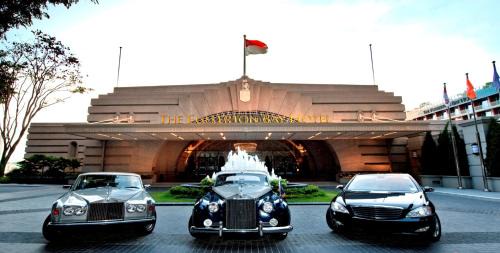 Downtown Singapore Hotel | The Fullerton Bay Hotel Singapore