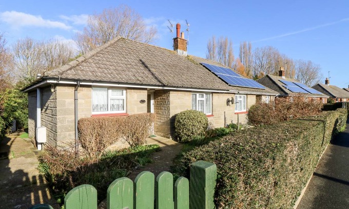 Brading Cottage | The Furlongs