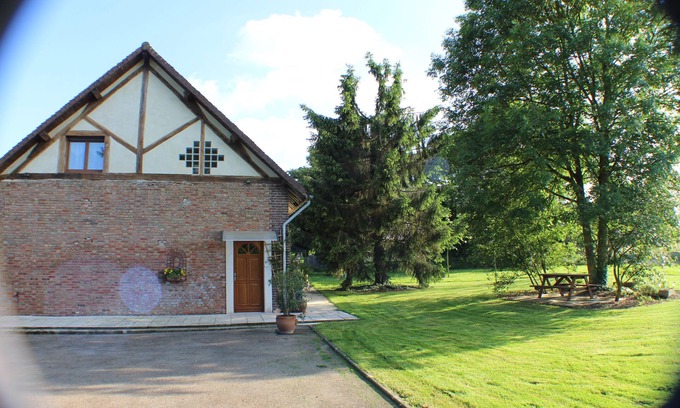 Cormost Apartment | The Gîte de la Plaine
