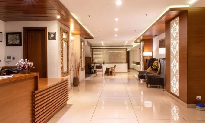 Nawanshahr Hotel | The Grand Hotel & Resorts