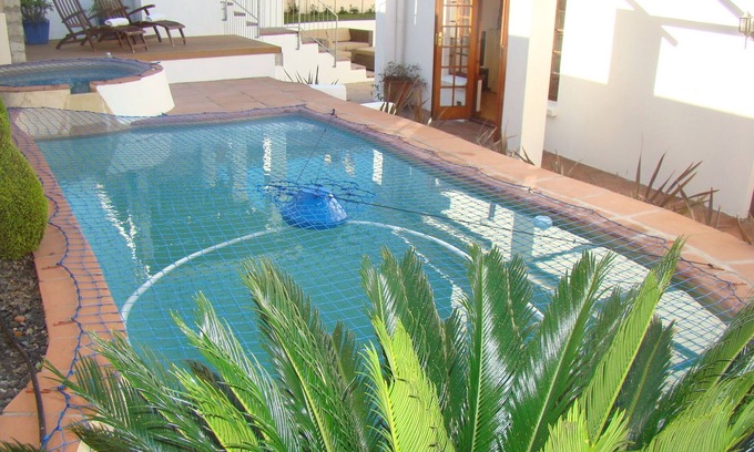 Hout Bay Villa | The Gables Hout Bay , central & safe in Hout Bay with pool , sleeps 6 to 11