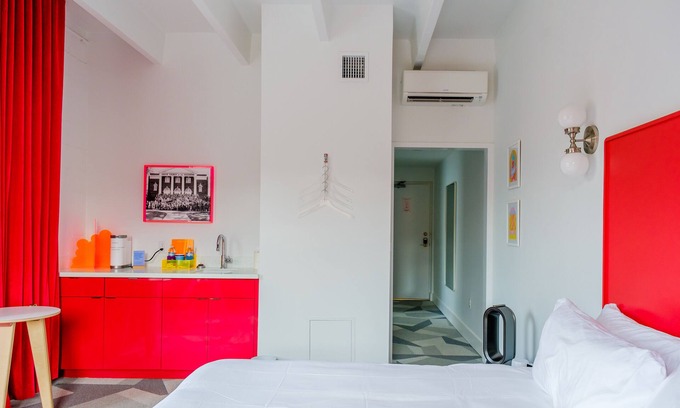 East Hill Hotel | The Gallatin 219, Hip East Nashville Neighborhood!