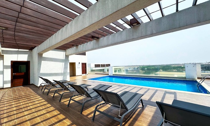 East Legon Apartment | The Gallery Apartment