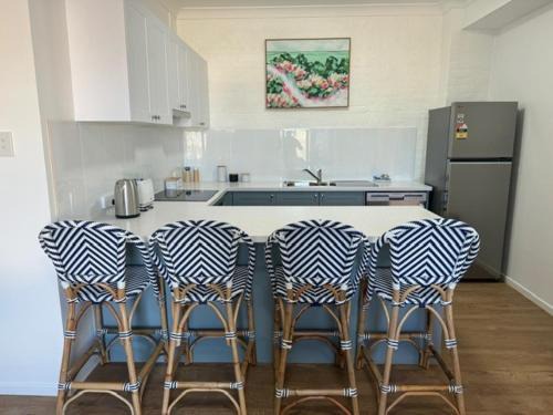 Narrabri Apartment | The Gallipoli Flat