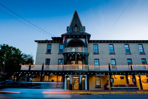 Gananoque Hotel | The Gananoque Inn