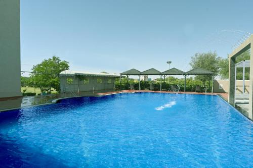 Bikaner Hotel | THE GANGA RESORT