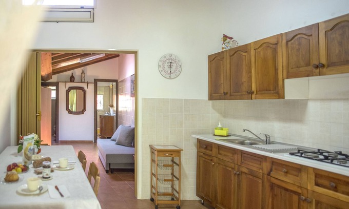 Villammare House | The Gangemi house, three minutes walk from the sea