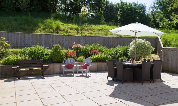 Cornwall Apartment | The Garden Apartment a luxurious Rural Retreat